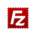 Logo ferramenta FileZilla