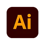 Logo ferramenta Adobe Illustrator